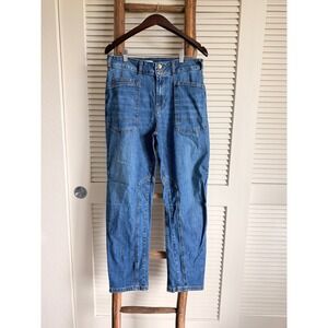 Pilcro Blue Women's Jeans